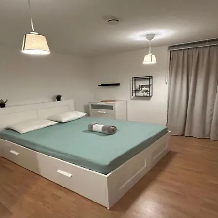 Apartment Léon Bourgeois